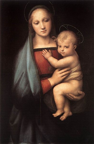 The Granduca Madonna